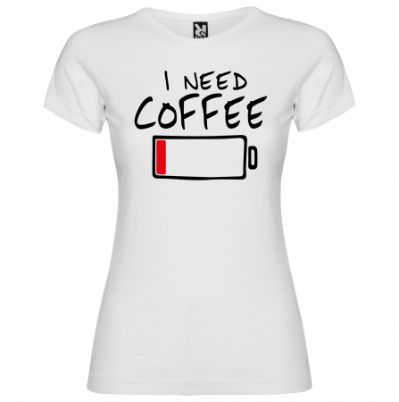 Tricou  I Need Coffee [1]