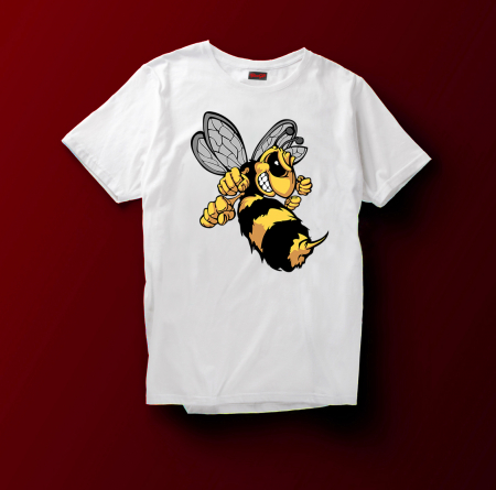 Tricouri Amuzante - Tricou BEE nice