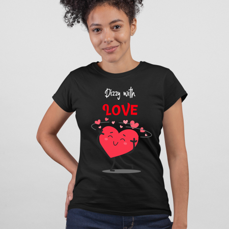 Tricou Dizzy with love [1]