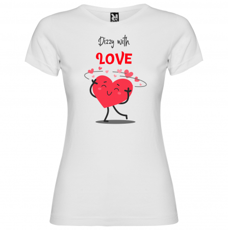 Tricou Dizzy with love [2]
