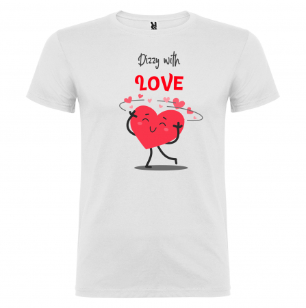 Tricou Dizzy with love [4]
