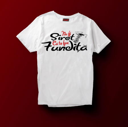 Tricou Low Battery [1]