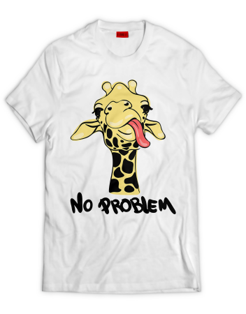 Tricou NO PROBLEM [1]