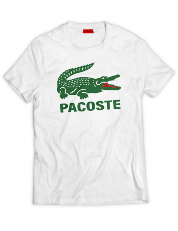 Tricouri Amuzante - Tricou PACOSTE