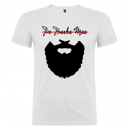 Tricou PE BARBA MEA [1]