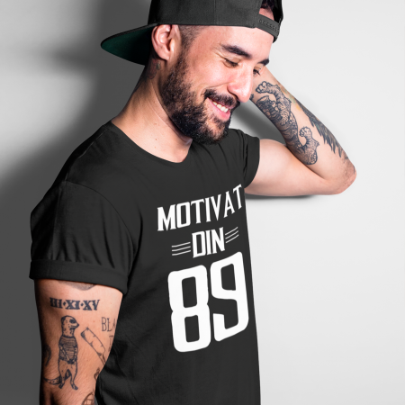 Tricouri Aniversare - Tricou personalizat zi de nastere Motivat din ..
