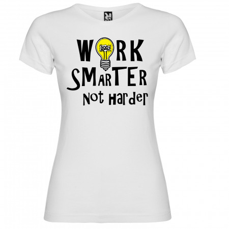 Tricou  WORK SMARTER [1]