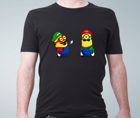 Tricou URB MINI MARIO [1]