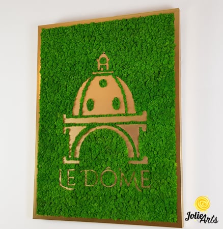 logo-le-dome-licheni-verde-deschis-rama-aurie [3]