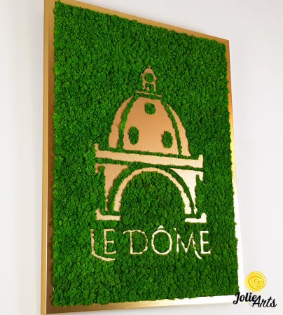 logo-le-dome-licheni-verde-deschis-rama-aurie [4]