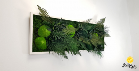 Tablou Exotic – Mușchi, Eucalipt și Plante Stabilizate [3]