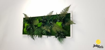 Tablou Exotic – Mușchi, Eucalipt și Plante Stabilizate [5]