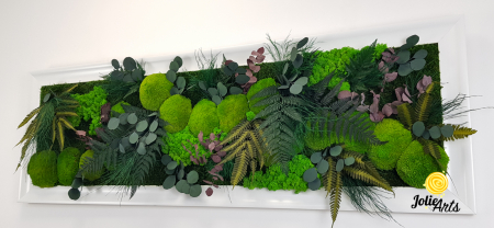 Tablou Island licheni mușchi plante stabilizate [5]