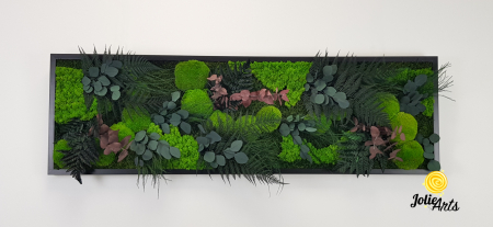 Tablou Island licheni mușchi plante stabilizate [4]