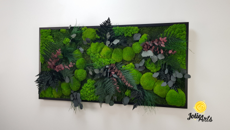 Tablou Island licheni mușchi plante stabilizate [8]