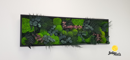 Tablou Island licheni mușchi plante stabilizate [5]