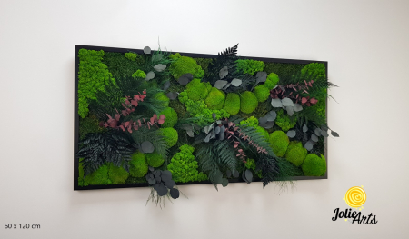 Tablou Island licheni mușchi plante stabilizate [7]