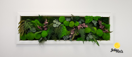 Tablou Island licheni mușchi plante stabilizate [3]