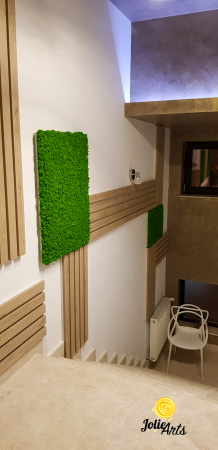 Panouri Decorate cu Licheni Naturali Stabilizati [1]