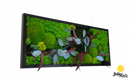 Tablou Ilona – licheni, mușchi și plante naturale stabilizate [0]