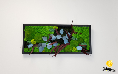 Tablou Ilona – licheni, mușchi și plante naturale stabilizate [2]