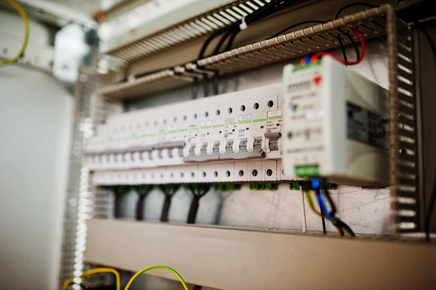 Schema tablou electric monofazat - principii de baza pentru un montaj reusit
