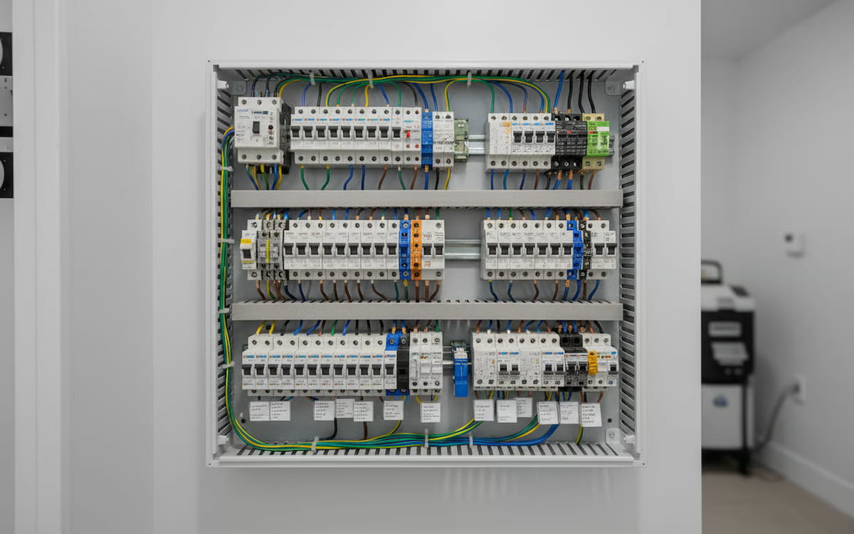 Ce sigurante se pun la tabloul electric: ghid pentru sigurante diferentiale, siguranta generala, schema si legaturile de montaj