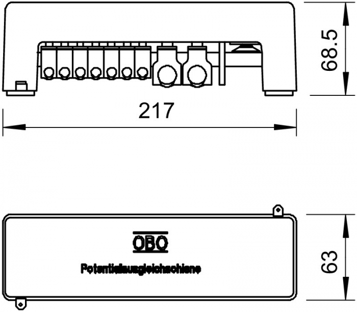 Bara egalizare potential (BEP) (1XPLAT.30+2X95+7X25) [2]