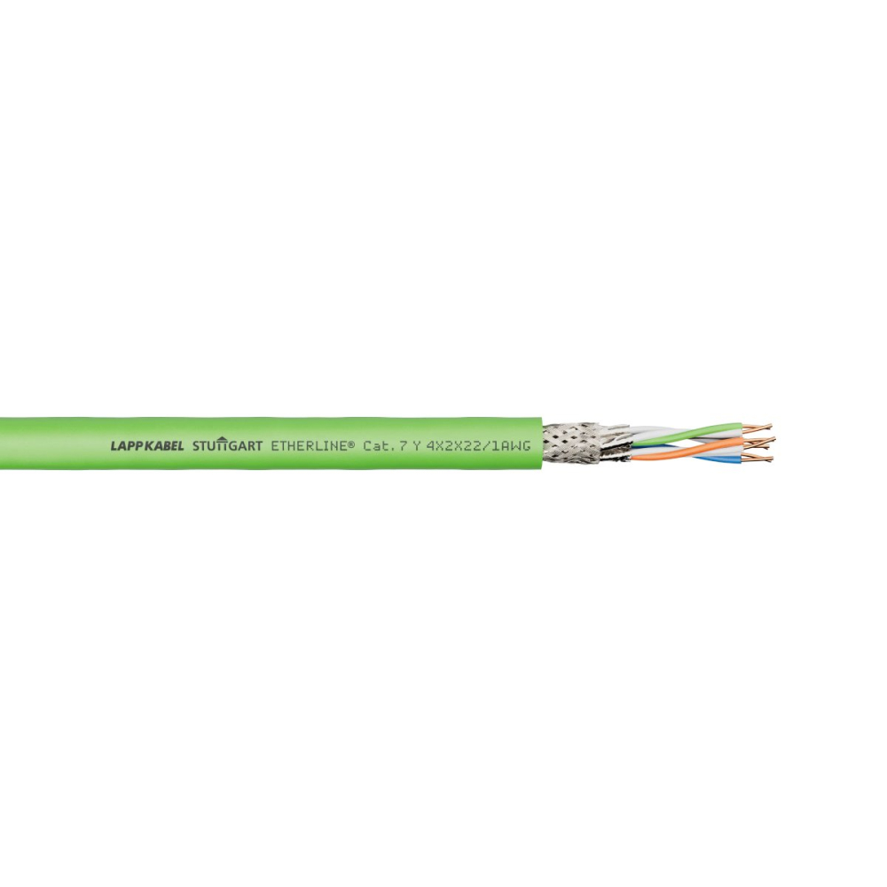 ETHERLINE® Cat.7 P Cablu Date S/FTP Imagine principală [3]