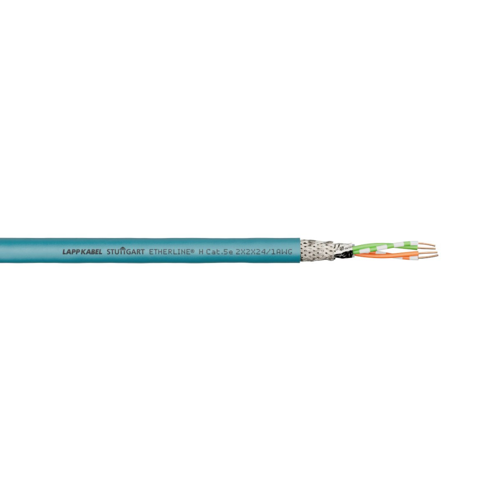 Cablu Industrial Ethernet ETHERLINE® H Cat.5e SF/UTP - Imagine principală [3]