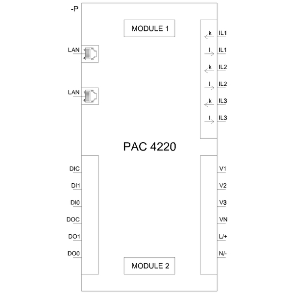 SENTRON PAC4220, 7KM4220-0BA01-1EA0 Siemens [2]