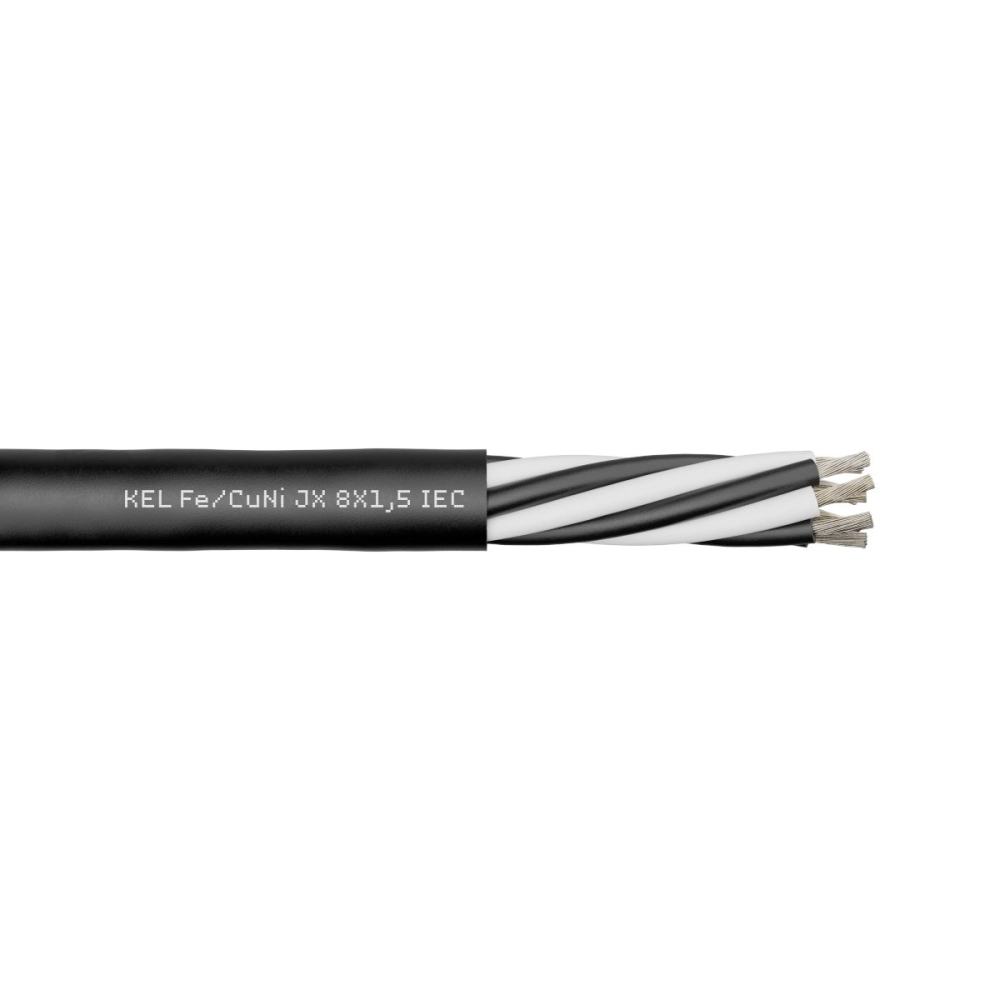 KEL Fe/CuNi JX 12X1,5 IEC [3]