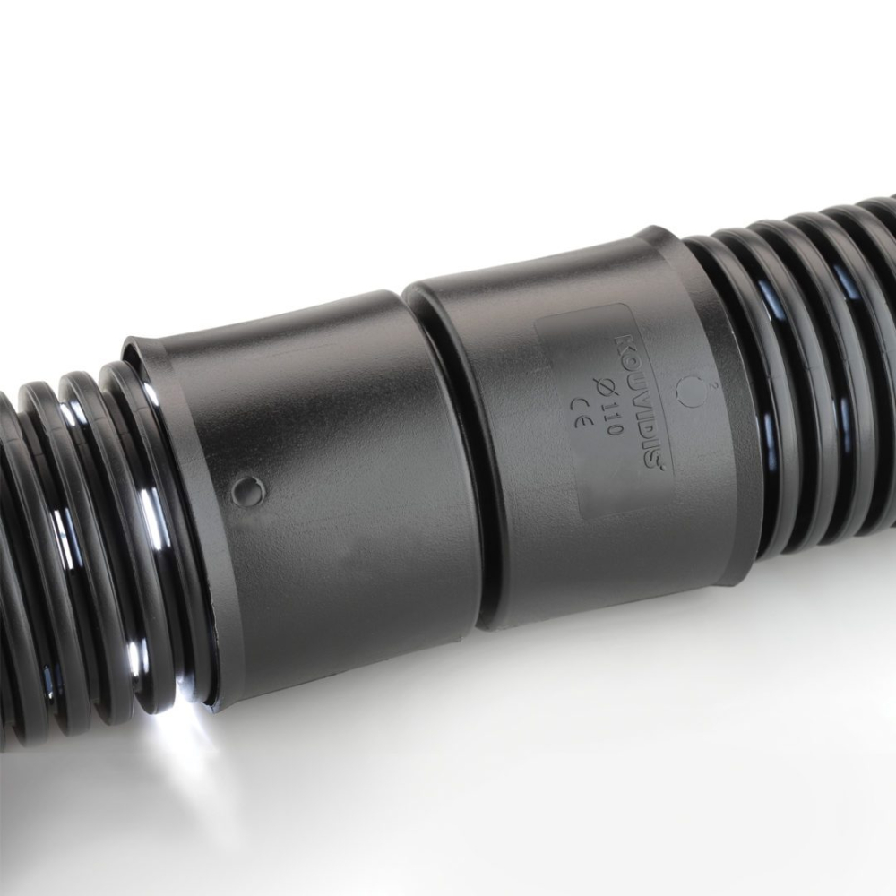 Mufa tub dublu perete D=110mm [2]
