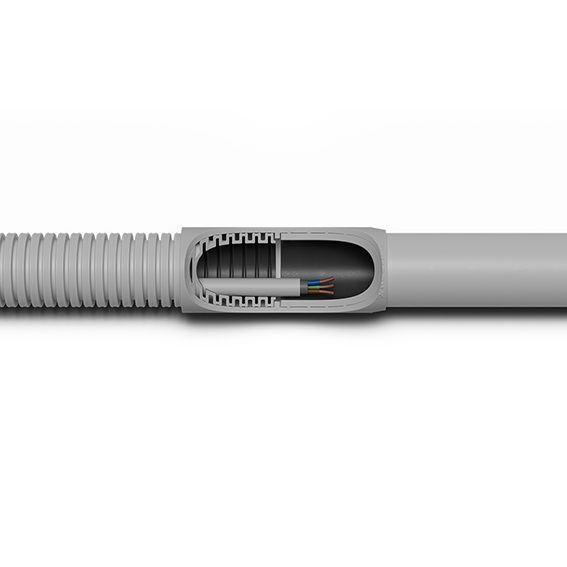 Mufa tub rigid D=32mm [2]