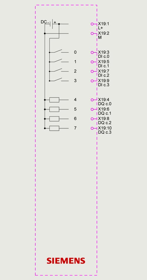 6ES7223-7BF50-0XB0 Siemens [2]