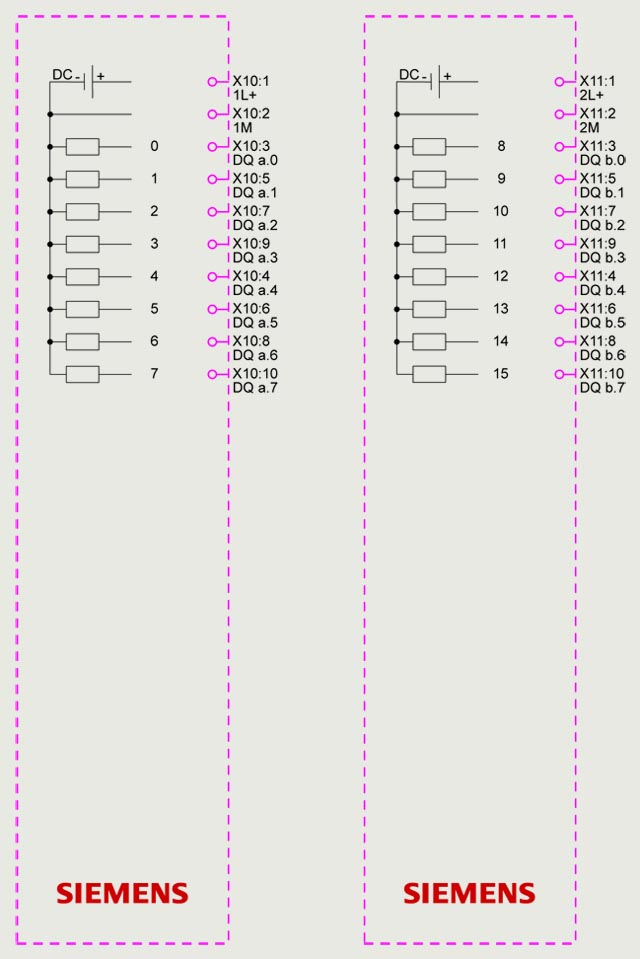 6ES7222-5BH50-0XB0 Siemens [2]