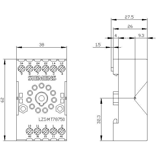 LZS:MT78750, Siemens [2]