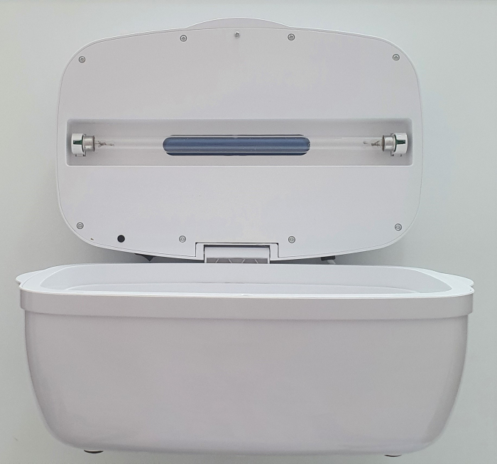 Sterilizator UV cu timer [3]