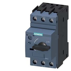 Contactoare, prot.motor - Protectie motor, 3P, 0.75kW, 400VAC, 1.4…2.0A, S00