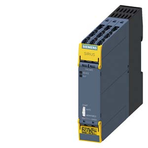 Soft startere, relee - Releu safety Standard, 3NO siguranta + 1NC semnalizare, 110…240Vac/dc