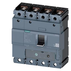 Întrerupt. autom. compacte max.1600A - Intreruptor automat compact 4P, 250A, 36kA