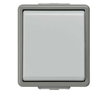 Ultraterminale (prize, intrerupatoare) - Intrerupator cruce, 250V, 10A, PT, IP44
