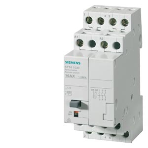 Aparataj modular divers - Teleruptor 3NO, 16A, Ub=230Vac