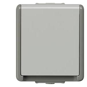Ultraterminale (prize, intrerupatoare) - Priza Schuko 250V, 16A, PT, IP44