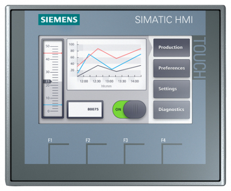 Automatizări industriale - 6AV2123-2DB03-0AX0