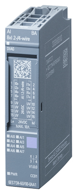Automatizări industriale - 6ES7134-6HD01-0BA1
