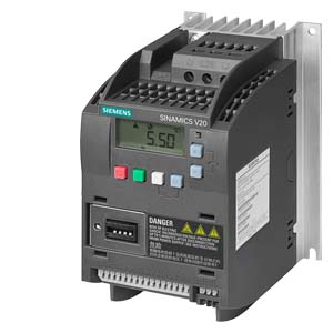 Convertizoare frecvenţă - Sinamics V20, 0.75kW, 3x400Vac