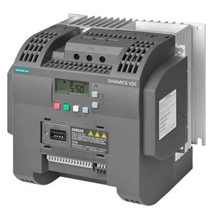 Convertizoare frecvenţă - Sinamics V20, 5.5kW, 3x400Vac