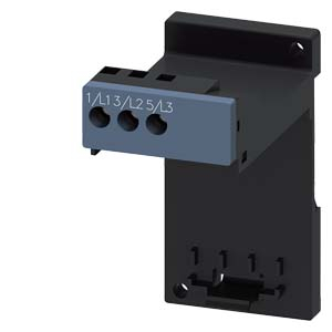 Contactoare, prot.motor - Adaptor pe sina pt.3RU2/3RB2, S00, 3RU2916-3AA01