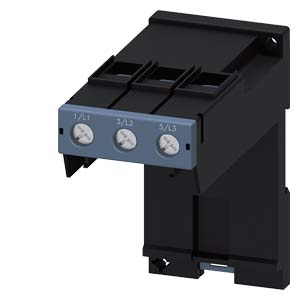 Contactoare, prot.motor - Adaptor pe sina pt.3RU2/3RB2, S2, 3RU2936-3AA01